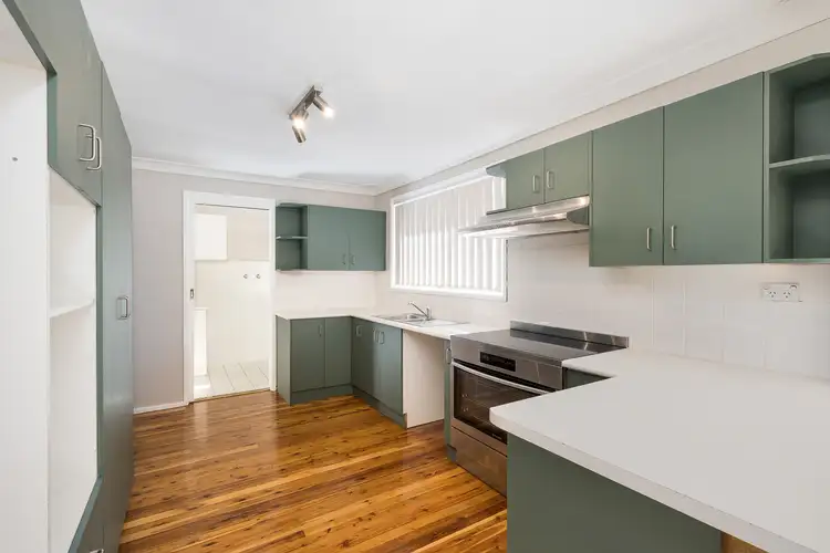 Second view of Homely house listing, 6 Clinton Drive, Narellan NSW 2567