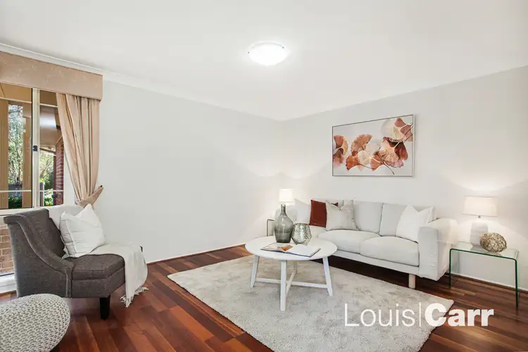 Second view of Homely semi-detached listing, 2/12A Merriwa Place, Cherrybrook NSW 2126