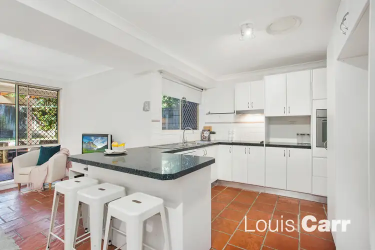 Third view of Homely semi-detached listing, 2/12A Merriwa Place, Cherrybrook NSW 2126