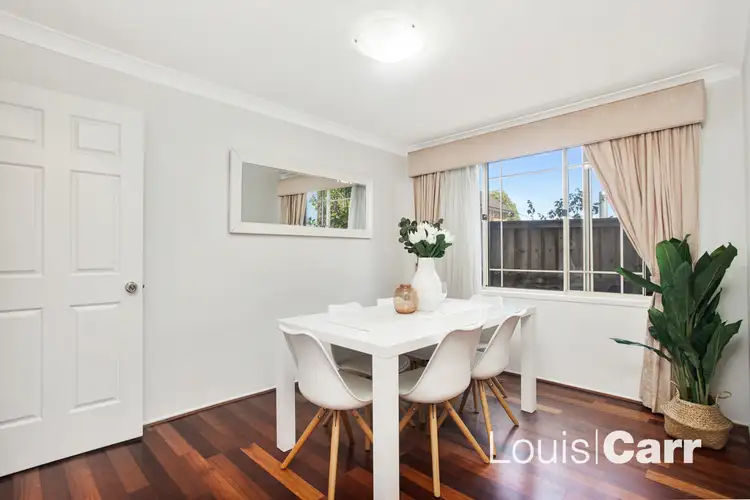 Fourth view of Homely semi-detached listing, 2/12A Merriwa Place, Cherrybrook NSW 2126