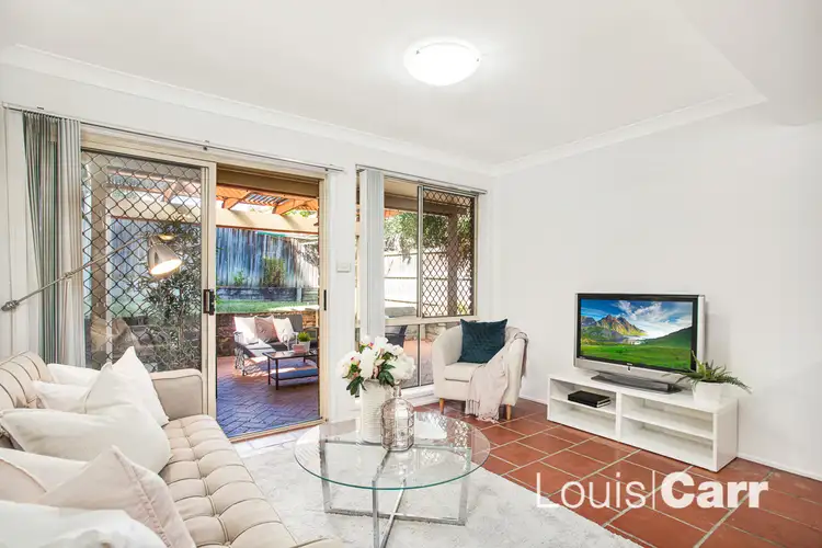Sixth view of Homely semi-detached listing, 2/12A Merriwa Place, Cherrybrook NSW 2126