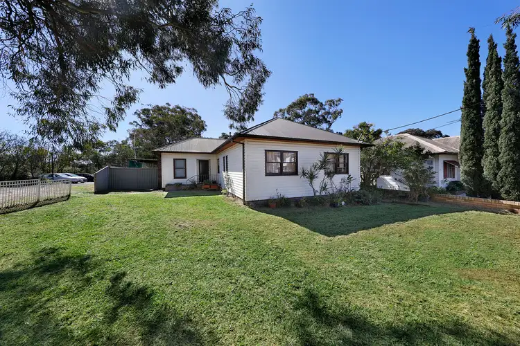 525 The Boulevarde, Kirrawee NSW 2232