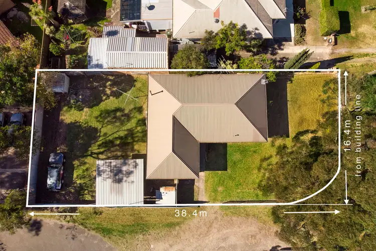 Fourth view of Homely house listing, 525 The Boulevarde, Kirrawee NSW 2232