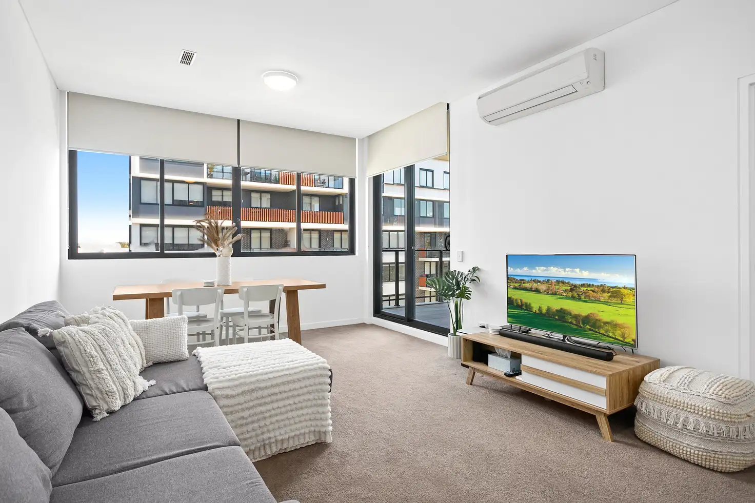Main view of Homely apartment listing, D3302/55 Wilson Street, Botany NSW 2019
