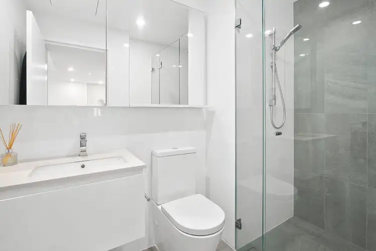 Third view of Homely apartment listing, D3302/55 Wilson Street, Botany NSW 2019