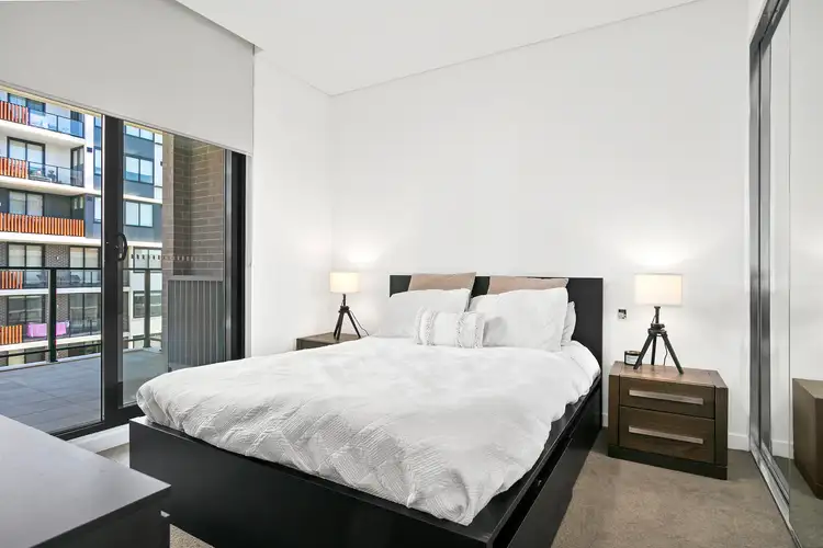 Fourth view of Homely apartment listing, D3302/55 Wilson Street, Botany NSW 2019