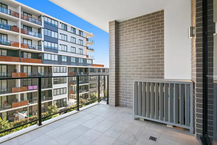 Fifth view of Homely apartment listing, D3302/55 Wilson Street, Botany NSW 2019