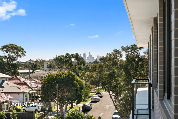 Sixth view of Homely apartment listing, D3302/55 Wilson Street, Botany NSW 2019