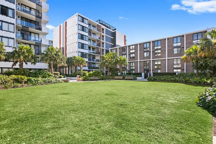 Seventh view of Homely apartment listing, D3302/55 Wilson Street, Botany NSW 2019