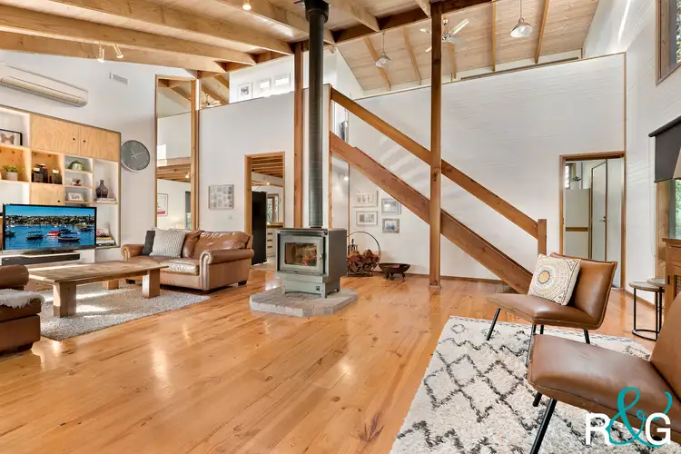 Second view of Homely house listing, 19 Hume Road, Somers VIC 3927