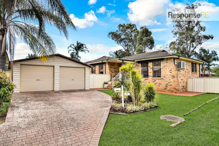 Main view of Homely house listing, 4 Colt Place, Cranebrook NSW 2749