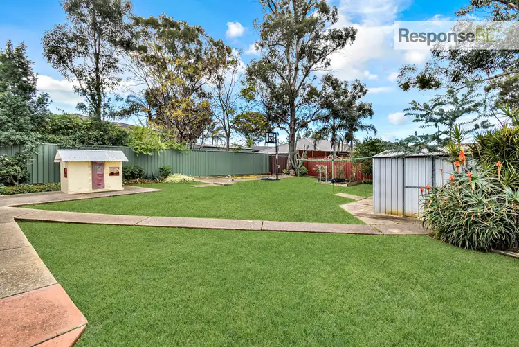 Second view of Homely house listing, 4 Colt Place, Cranebrook NSW 2749