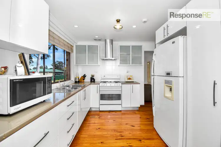 Fourth view of Homely house listing, 4 Colt Place, Cranebrook NSW 2749