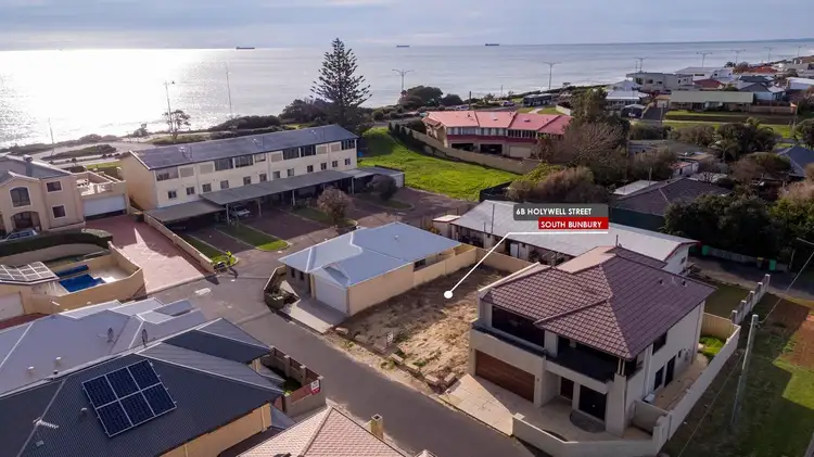 Fifth view of Homely land listing, 6B Holywell Street, South Bunbury WA 6230