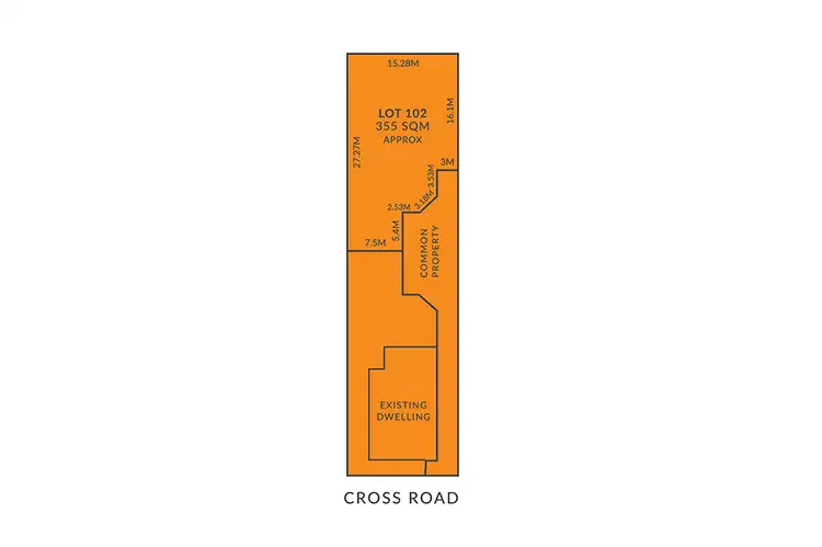 Main view of Homely land listing, L 102, 300 Cross Road, Clarence Park SA 5034