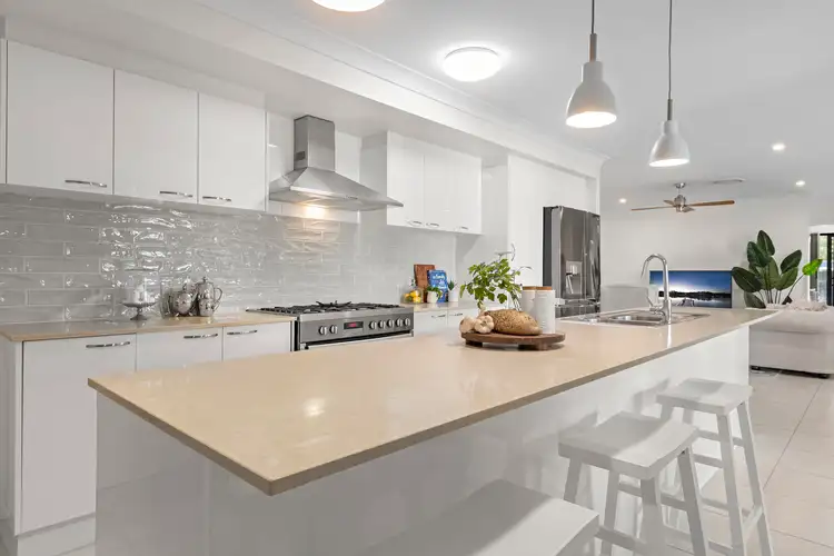 Fourth view of Homely house listing, 77-85 Sanctuary Drive, Cornubia QLD 4130