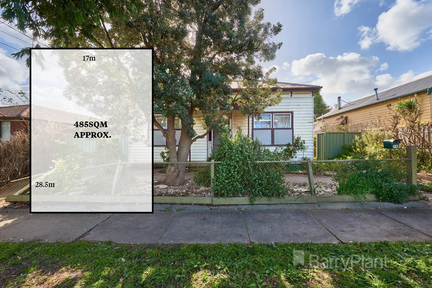 Main view of Homely house listing, 76 Scott Street, Dandenong VIC 3175