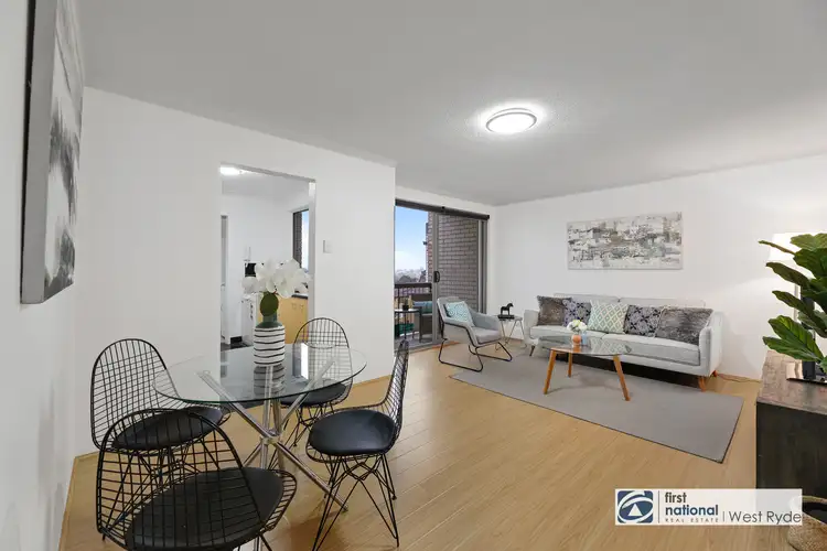 Main view of Homely apartment listing, 21/275 Blaxland Road, Ryde NSW 2112