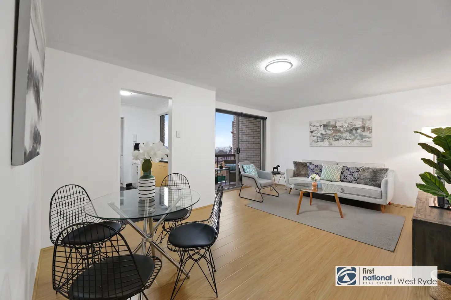 Main view of Homely apartment listing, 21/275 Blaxland Road, Ryde NSW 2112