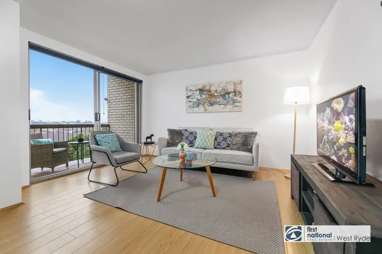 Second view of Homely apartment listing, 21/275 Blaxland Road, Ryde NSW 2112