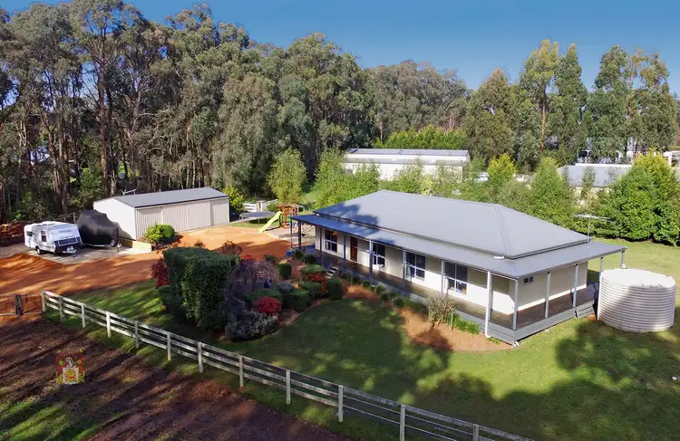 Main view of Homely house listing, 47 Jouvelet Street, Kinglake West VIC 3757
