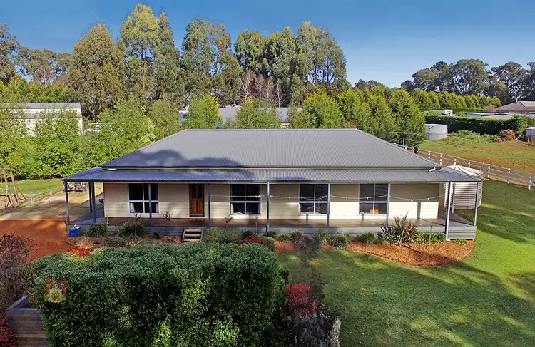 Second view of Homely house listing, 47 Jouvelet Street, Kinglake West VIC 3757