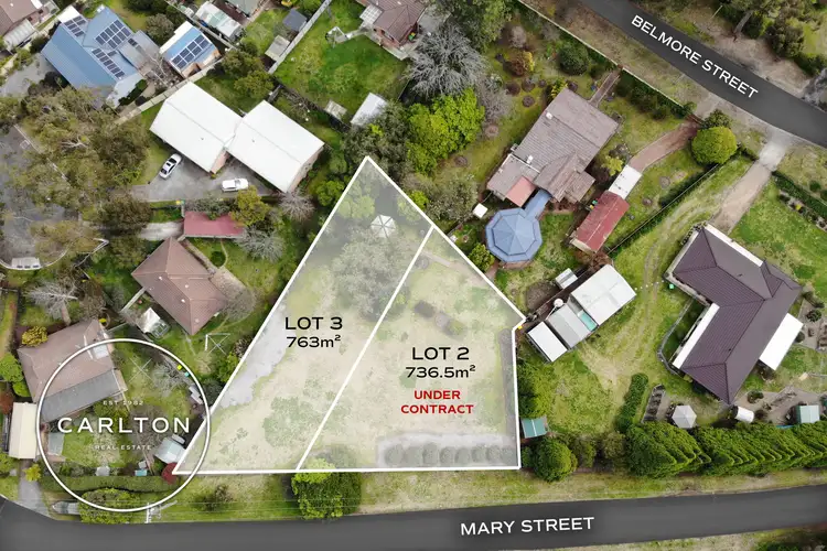 LOT 3 Mary Street, Mittagong NSW 2575
