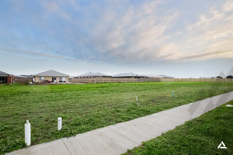 Main view of Homely land listing, 38 Winslow Crescent, Warragul VIC 3820
