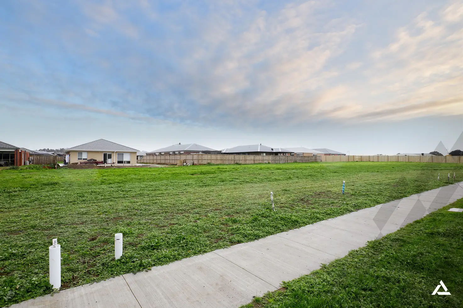 Main view of Homely land listing, 38 Winslow Crescent, Warragul VIC 3820