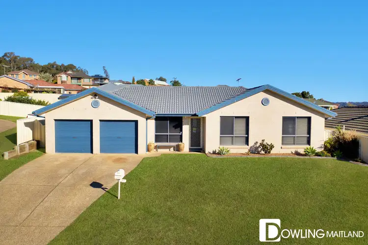 31 Benjamin Circle, Rutherford NSW 2320