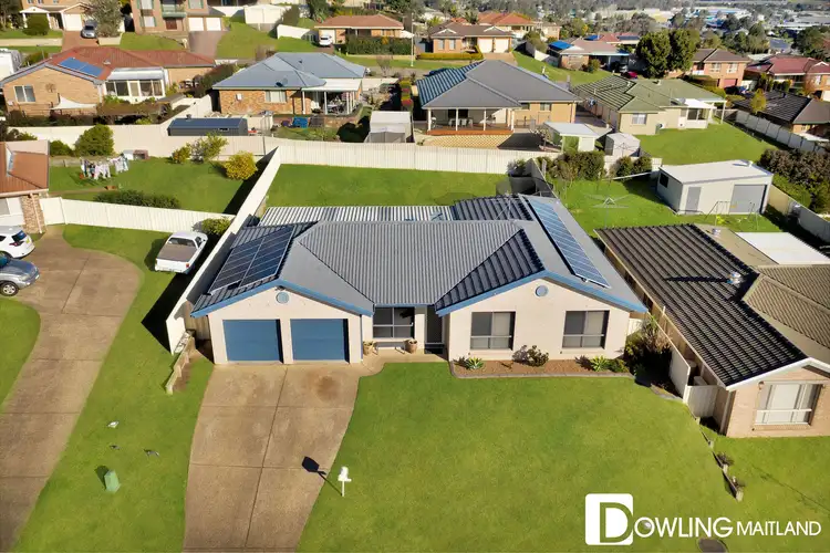 Second view of Homely house listing, 31 Benjamin Circle, Rutherford NSW 2320