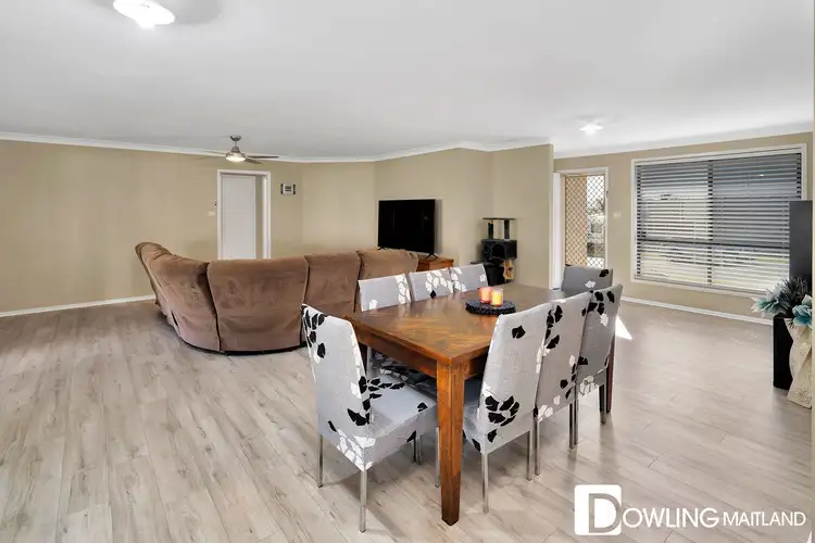 Fourth view of Homely house listing, 31 Benjamin Circle, Rutherford NSW 2320