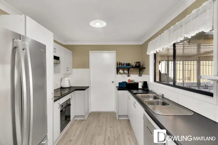 Fifth view of Homely house listing, 31 Benjamin Circle, Rutherford NSW 2320