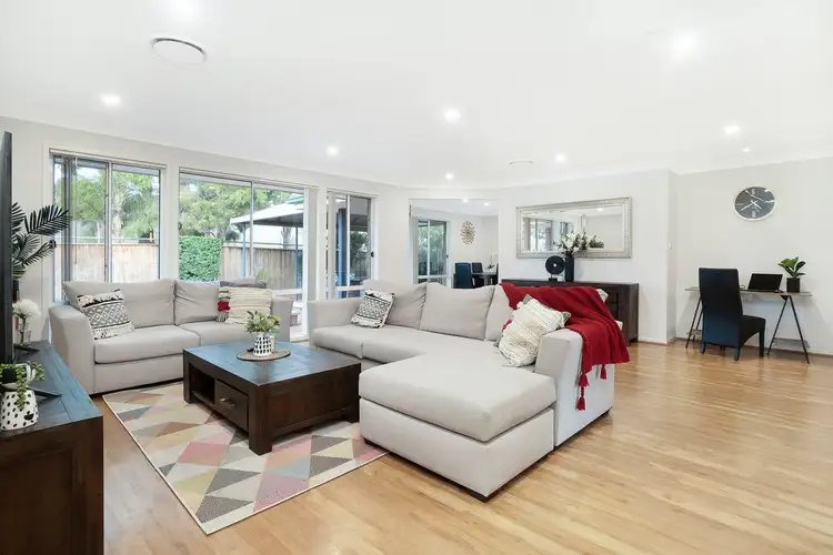 Second view of Homely house listing, 1 Trevor Toms Drive, Acacia Gardens NSW 2763