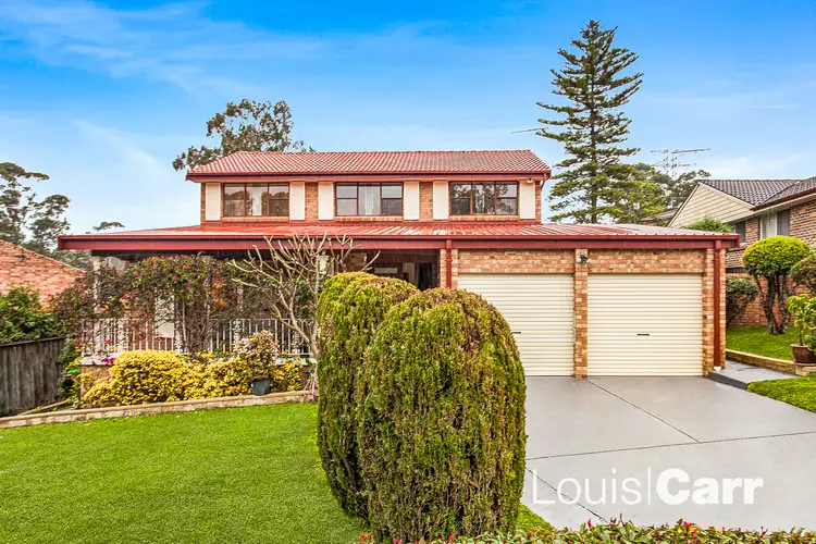 Second view of Homely house listing, 39 Parkhill Crescent, Cherrybrook NSW 2126
