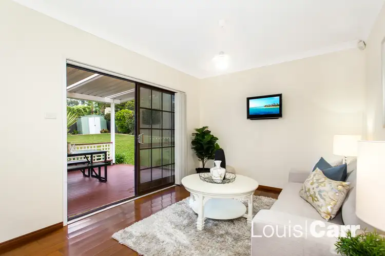 Fifth view of Homely house listing, 39 Parkhill Crescent, Cherrybrook NSW 2126