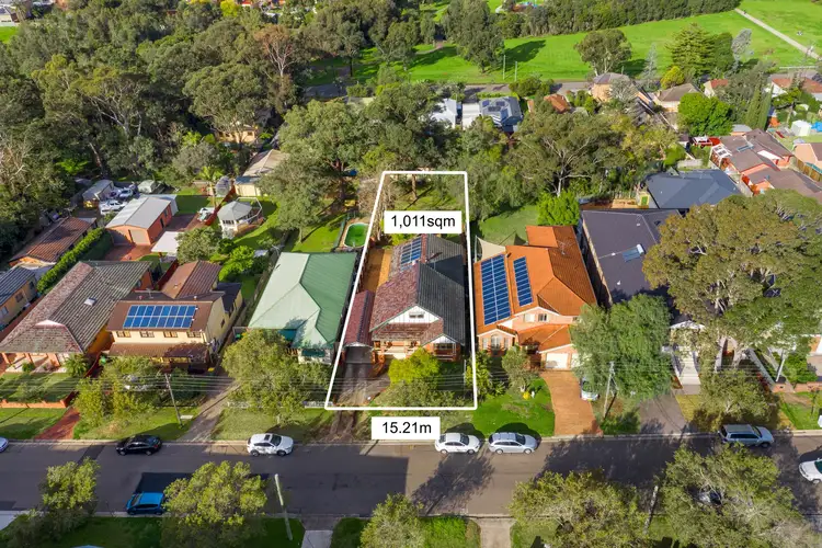 45 Hydrae Street, Revesby NSW 2212