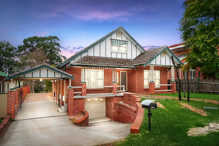 Second view of Homely house listing, 45 Hydrae Street, Revesby NSW 2212