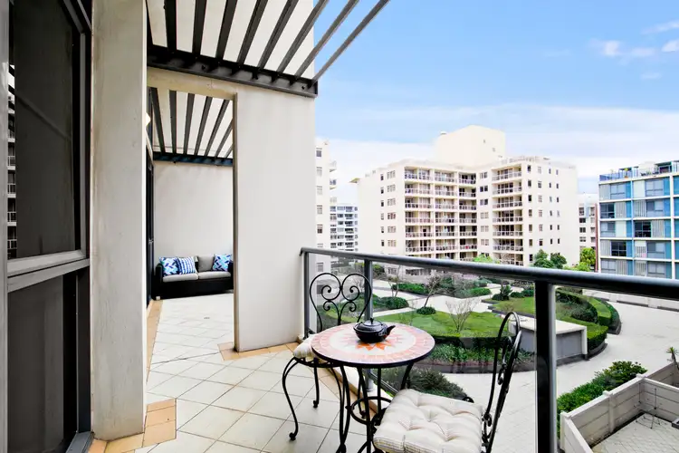 Second view of Homely apartment listing, 128/10 Lachlan Street, Waterloo NSW 2017