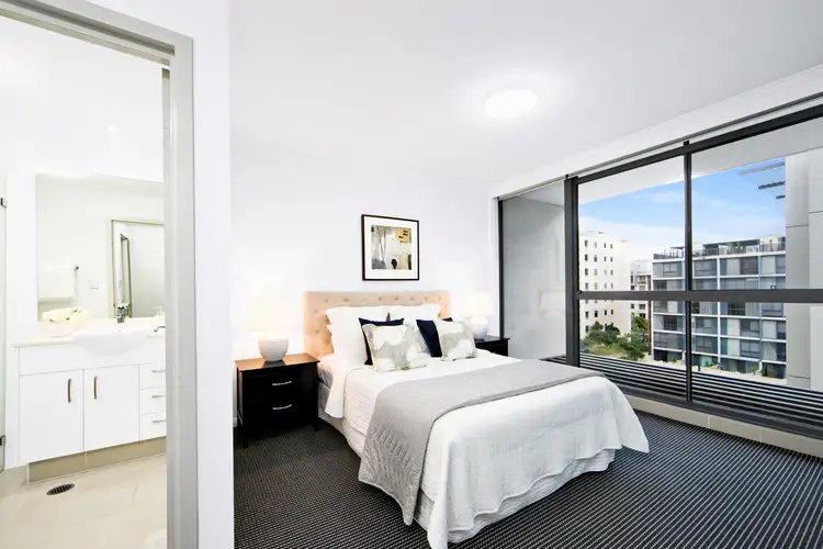 Fourth view of Homely apartment listing, 128/10 Lachlan Street, Waterloo NSW 2017