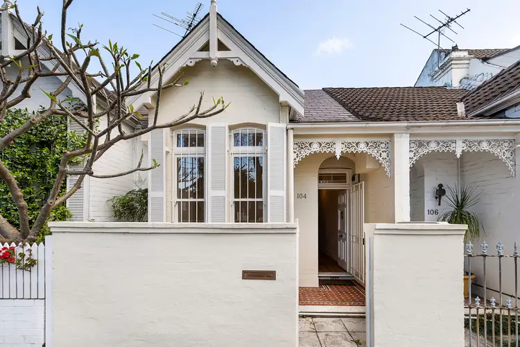104 Fletcher Street, Woollahra NSW 2025