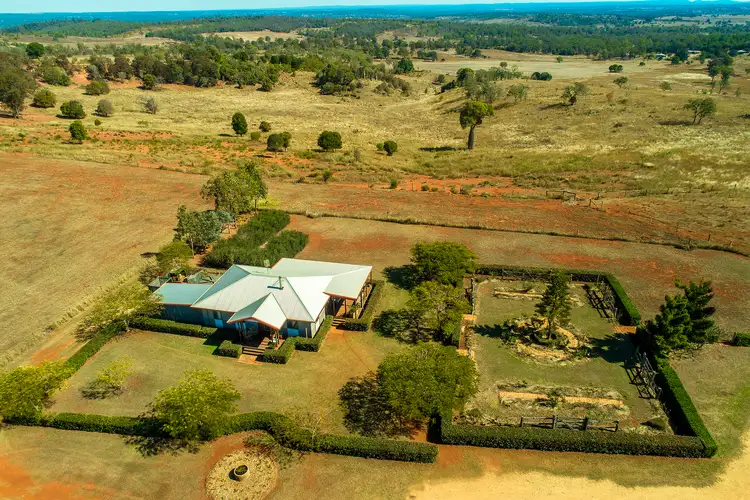 Fifth view of Homely rural property listing, 42 Back Road, Proston QLD 4613