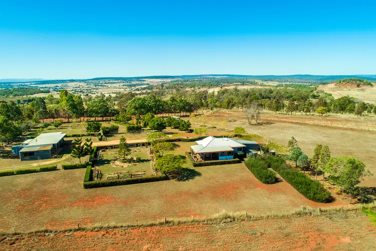 Sixth view of Homely rural property listing, 42 Back Road, Proston QLD 4613