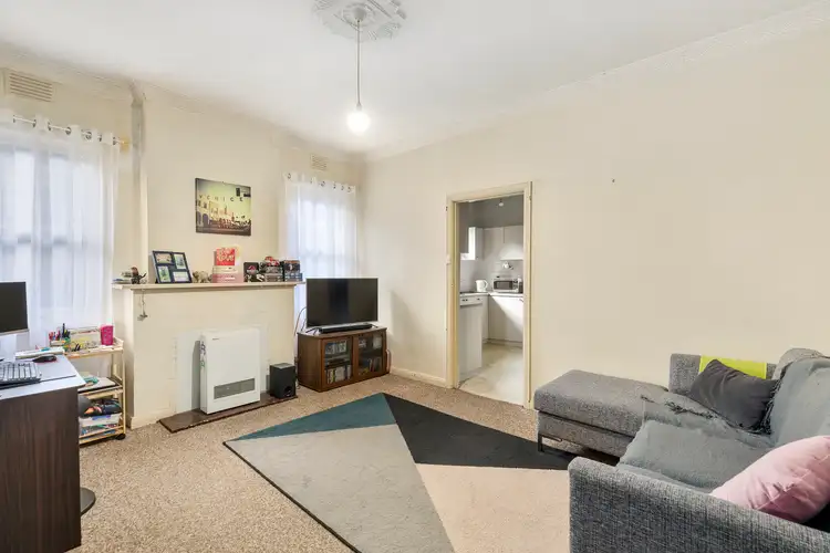 Third view of Homely house listing, 133 Edinburgh Street, Flemington VIC 3031