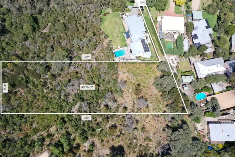 Main view of Homely land listing, 55 Augusta Street, Mount Martha VIC 3934
