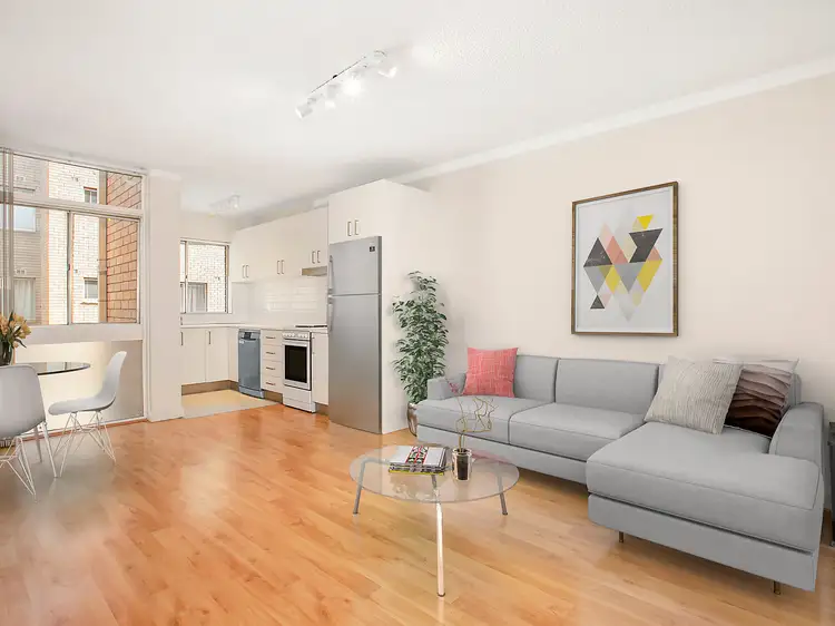 Main view of Homely apartment listing, 3/13 Devlin Street, Ryde NSW 2112