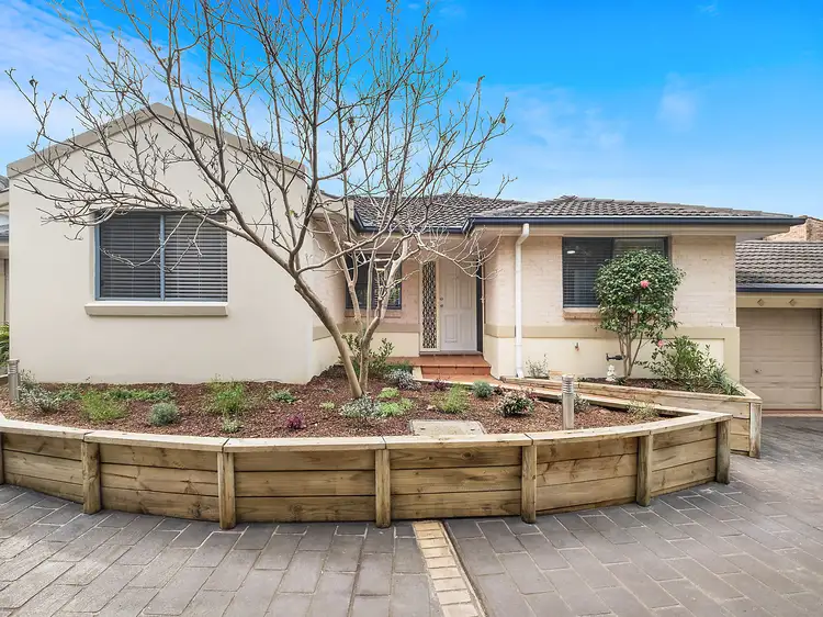 Main view of Homely villa listing, 2/2 Arras Parade, Ryde NSW 2112