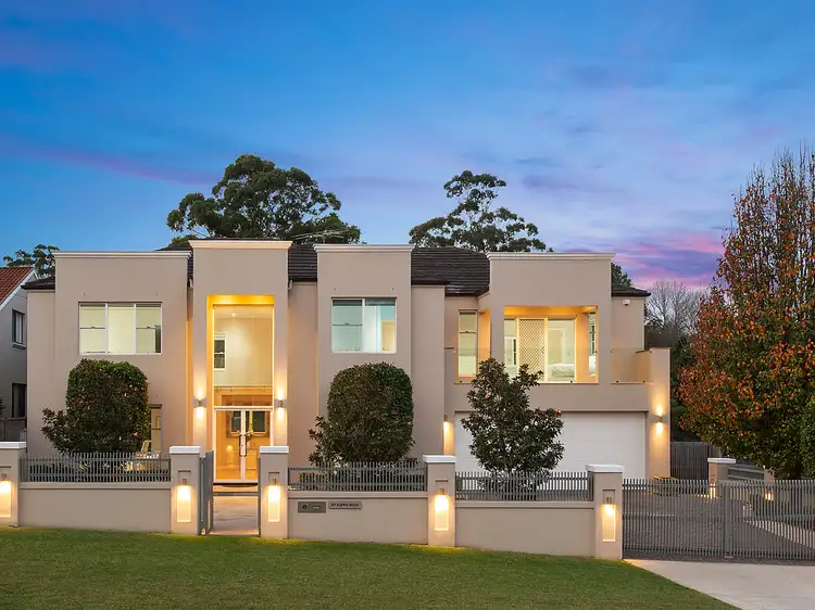 Main view of Homely house listing, 37 Kuppa Road, Ryde NSW 2112
