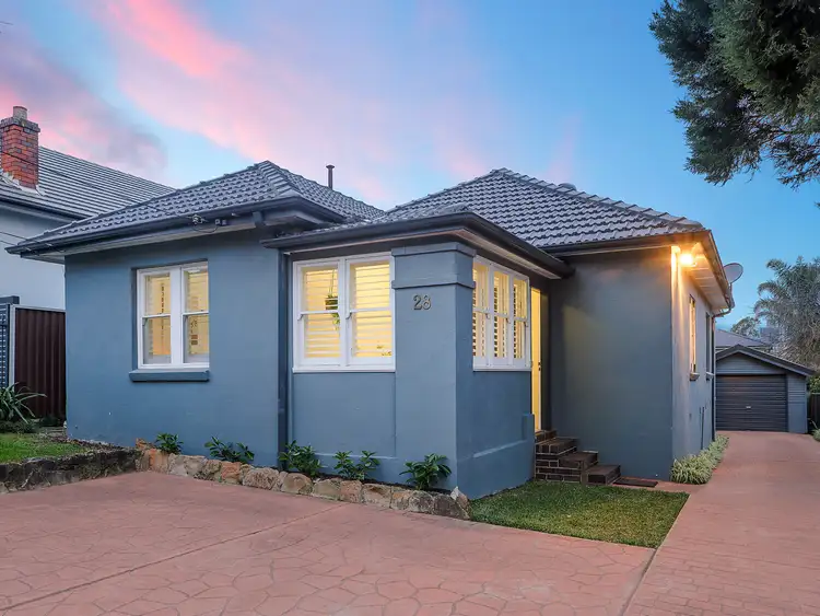 28 Andrew Street, Melrose Park NSW 2114