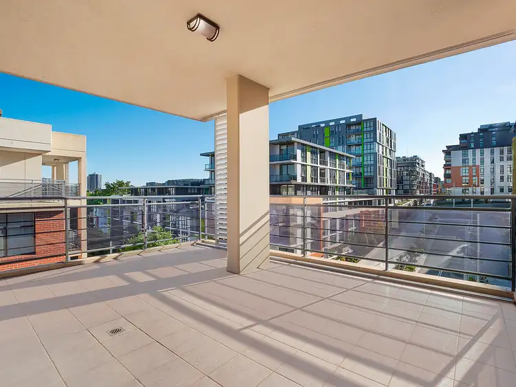 Fourth view of Homely apartment listing, 5127/84 Belmore Street, Ryde NSW 2112